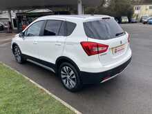 Suzuki 1.0 Boosterjet SZ-T SUV 5dr Petrol Auto Euro 6 (111 ps)