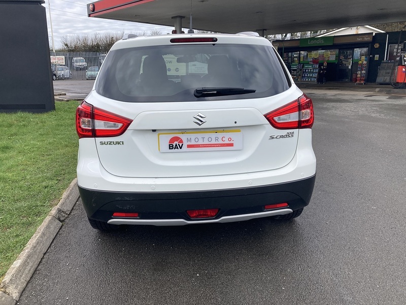 Suzuki 1.0 Boosterjet SZ-T SUV 5dr Petrol Auto Euro 6 (111 ps)