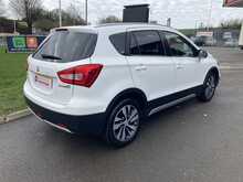 Suzuki 1.0 Boosterjet SZ-T SUV 5dr Petrol Auto Euro 6 (111 ps)