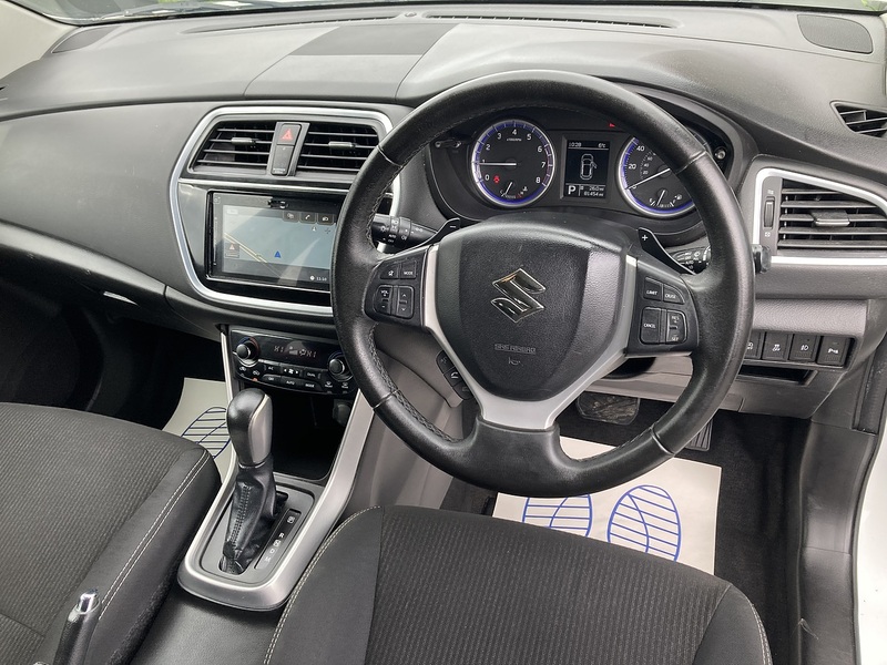 Suzuki 1.0 Boosterjet SZ-T SUV 5dr Petrol Auto Euro 6 (111 ps)