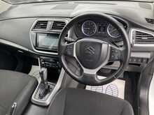 Suzuki 1.0 Boosterjet SZ-T SUV 5dr Petrol Auto Euro 6 (111 ps)