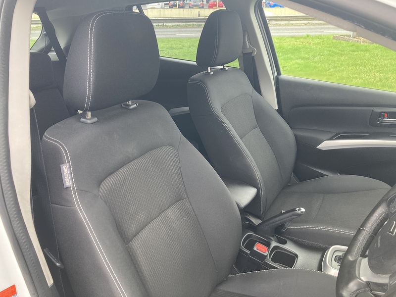 Suzuki 1.0 Boosterjet SZ-T SUV 5dr Petrol Auto Euro 6 (111 ps)