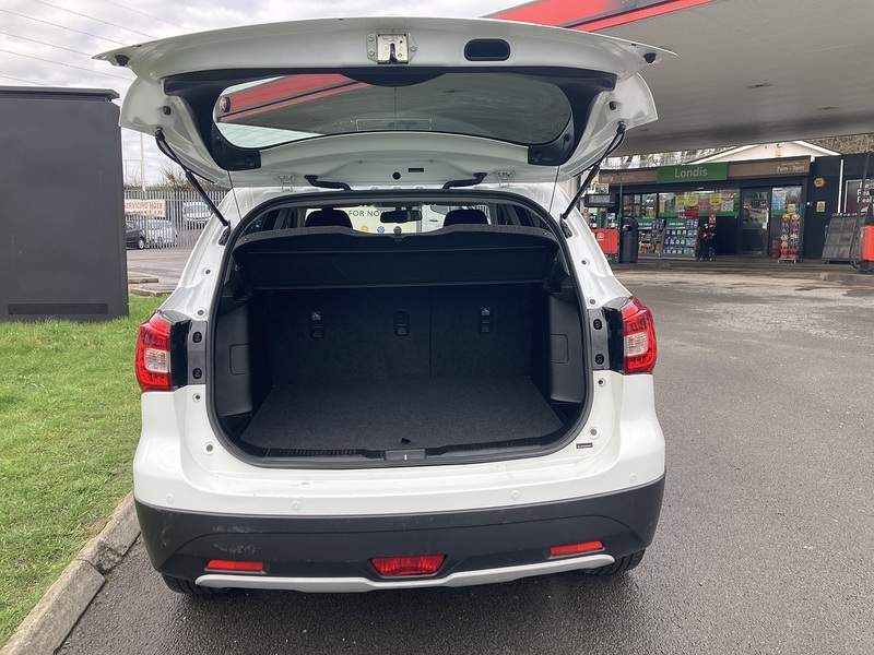 Suzuki 1.0 Boosterjet SZ-T SUV 5dr Petrol Auto Euro 6 (111 ps)