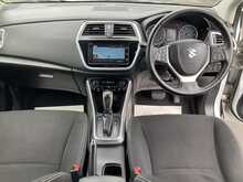 Suzuki 1.0 Boosterjet SZ-T SUV 5dr Petrol Auto Euro 6 (111 ps)