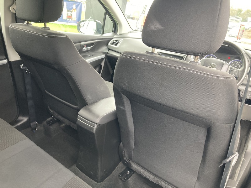 Suzuki 1.0 Boosterjet SZ-T SUV 5dr Petrol Auto Euro 6 (111 ps)