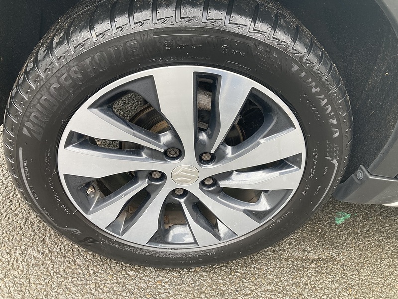 Suzuki 1.0 Boosterjet SZ-T SUV 5dr Petrol Auto Euro 6 (111 ps)