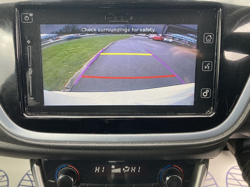 Suzuki 1.0 Boosterjet SZ-T SUV 5dr Petrol Auto Euro 6 (111 ps)