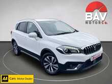 Suzuki 1.0 Boosterjet SZ-T SUV 5dr Petrol Auto Euro 6 (111 ps)