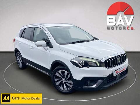 1.0 Boosterjet SZ-T SUV 5dr Petrol Auto Euro 6 (111 ps)