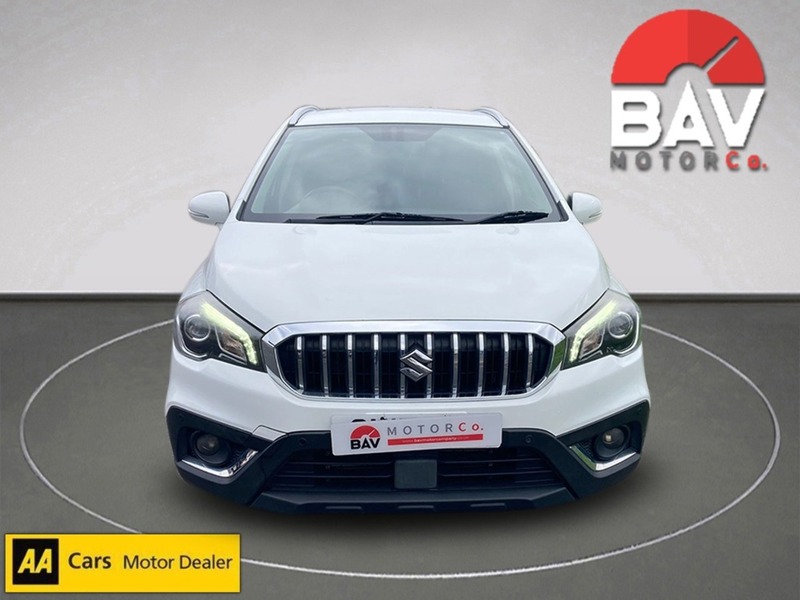 Suzuki 1.0 Boosterjet SZ-T SUV 5dr Petrol Auto Euro 6 (111 ps)