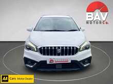 Suzuki 1.0 Boosterjet SZ-T SUV 5dr Petrol Auto Euro 6 (111 ps)