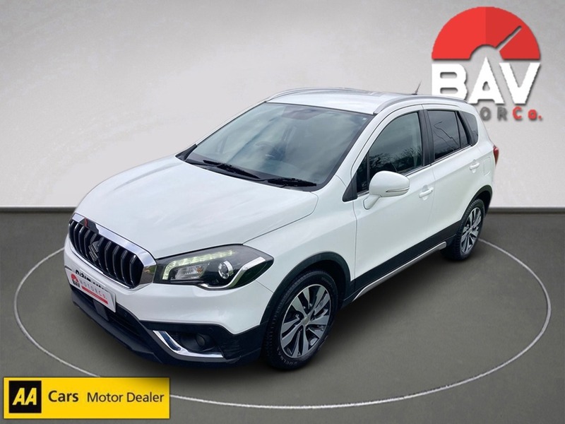 Suzuki 1.0 Boosterjet SZ-T SUV 5dr Petrol Auto Euro 6 (111 ps)