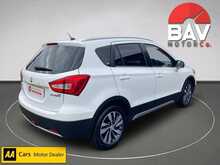 Suzuki 1.0 Boosterjet SZ-T SUV 5dr Petrol Auto Euro 6 (111 ps)