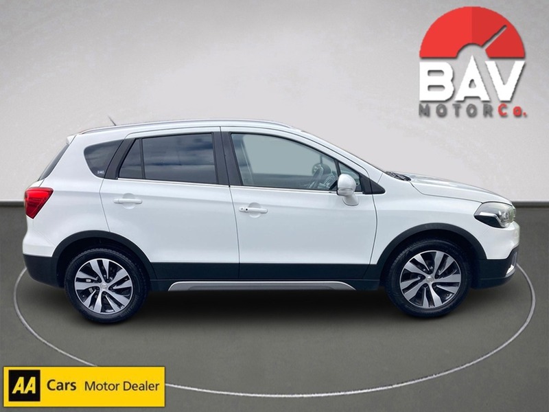 Suzuki 1.0 Boosterjet SZ-T SUV 5dr Petrol Auto Euro 6 (111 ps)