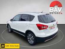 Suzuki 1.0 Boosterjet SZ-T SUV 5dr Petrol Auto Euro 6 (111 ps)
