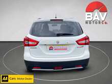 Suzuki 1.0 Boosterjet SZ-T SUV 5dr Petrol Auto Euro 6 (111 ps)