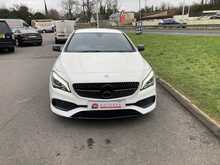 Mercedes-Benz 2.1 CLA200d AMG Line Coupe 4dr Diesel Manual Euro 6 (s/s) (136 ps)
