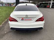 Mercedes-Benz 2.1 CLA200d AMG Line Coupe 4dr Diesel Manual Euro 6 (s/s) (136 ps)