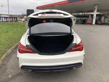 Mercedes-Benz 2.1 CLA200d AMG Line Coupe 4dr Diesel Manual Euro 6 (s/s) (136 ps)