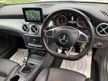 Mercedes-Benz 2.1 CLA200d AMG Line Coupe 4dr Diesel Manual Euro 6 (s/s) (136 ps)