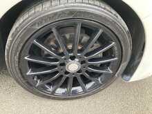 Mercedes-Benz 2.1 CLA200d AMG Line Coupe 4dr Diesel Manual Euro 6 (s/s) (136 ps)