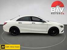 Mercedes-Benz 2.1 CLA200d AMG Line Coupe 4dr Diesel Manual Euro 6 (s/s) (136 ps)