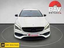 Mercedes-Benz 2.1 CLA200d AMG Line Coupe 4dr Diesel Manual Euro 6 (s/s) (136 ps)