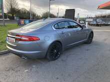 Jaguar 2.2d Premium Luxury Saloon 4dr Diesel Auto Euro 5 (s/s) (200 ps)