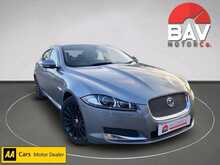 Jaguar 2.2d Premium Luxury Saloon 4dr Diesel Auto Euro 5 (s/s) (200 ps)