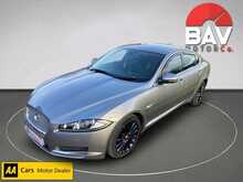 Jaguar 2.2d Premium Luxury Saloon 4dr Diesel Auto Euro 5 (s/s) (200 ps)