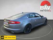 Jaguar 2.2d Premium Luxury Saloon 4dr Diesel Auto Euro 5 (s/s) (200 ps)