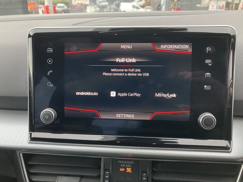 SEAT 1.5 TSI EVO XCELLENCE Lux SUV 5dr Petrol Manual Euro 6 (s/s) (150 ps)