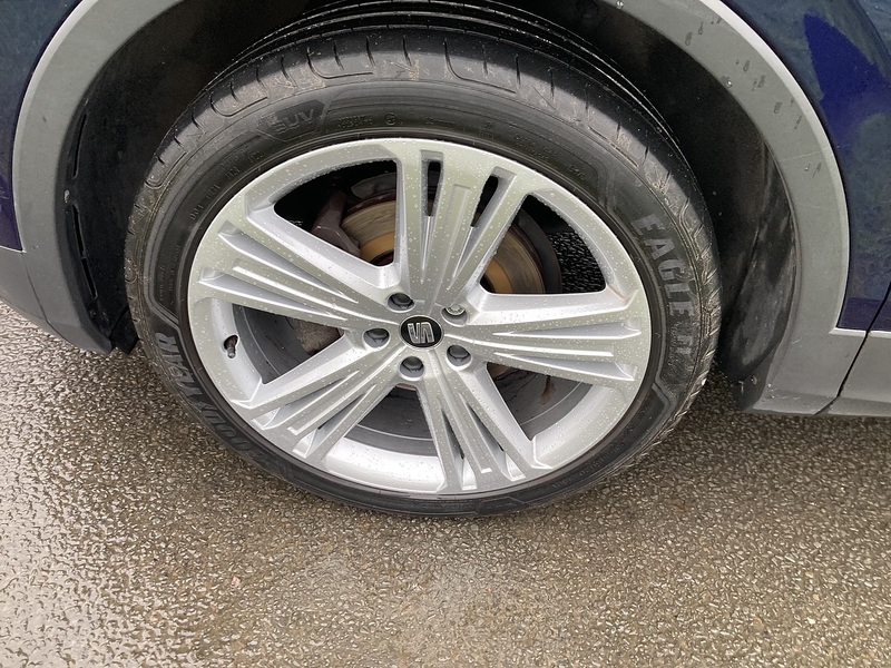 SEAT 1.5 TSI EVO XCELLENCE Lux SUV 5dr Petrol Manual Euro 6 (s/s) (150 ps)