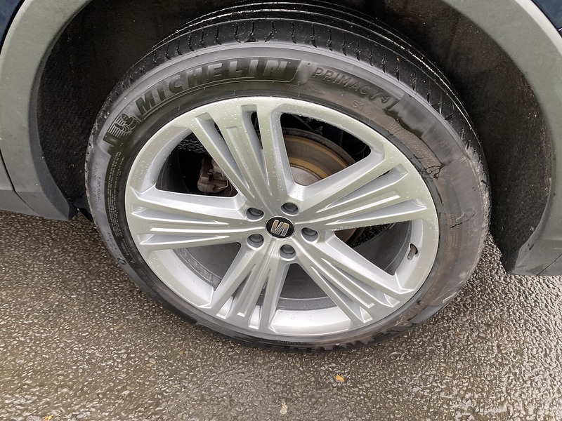 SEAT 1.5 TSI EVO XCELLENCE Lux SUV 5dr Petrol Manual Euro 6 (s/s) (150 ps)