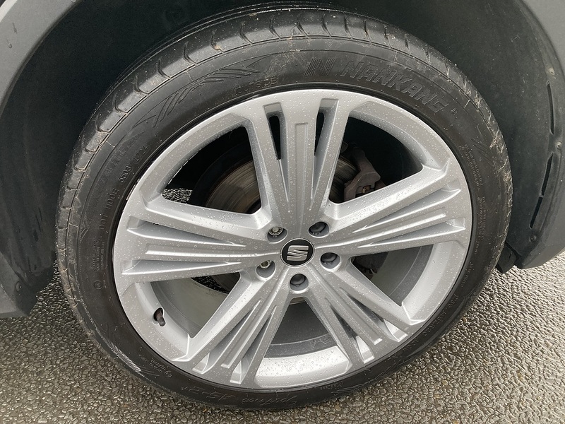 SEAT 1.5 TSI EVO XCELLENCE Lux SUV 5dr Petrol Manual Euro 6 (s/s) (150 ps)