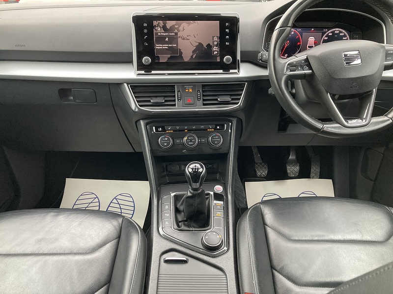 SEAT 1.5 TSI EVO XCELLENCE Lux SUV 5dr Petrol Manual Euro 6 (s/s) (150 ps)