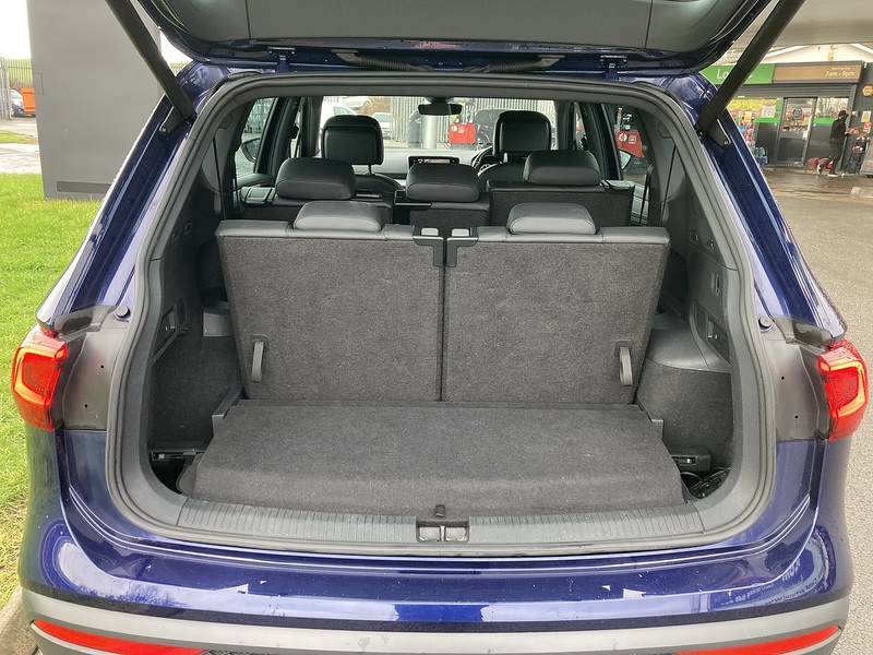 SEAT 1.5 TSI EVO XCELLENCE Lux SUV 5dr Petrol Manual Euro 6 (s/s) (150 ps)