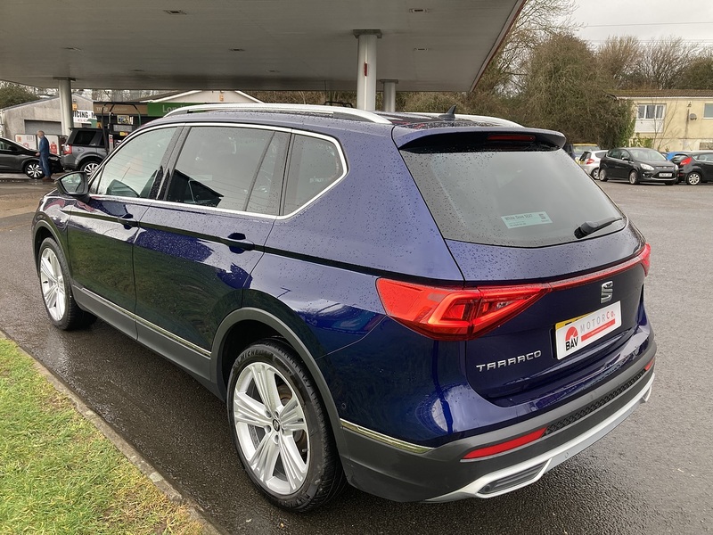 SEAT 1.5 TSI EVO XCELLENCE Lux SUV 5dr Petrol Manual Euro 6 (s/s) (150 ps)