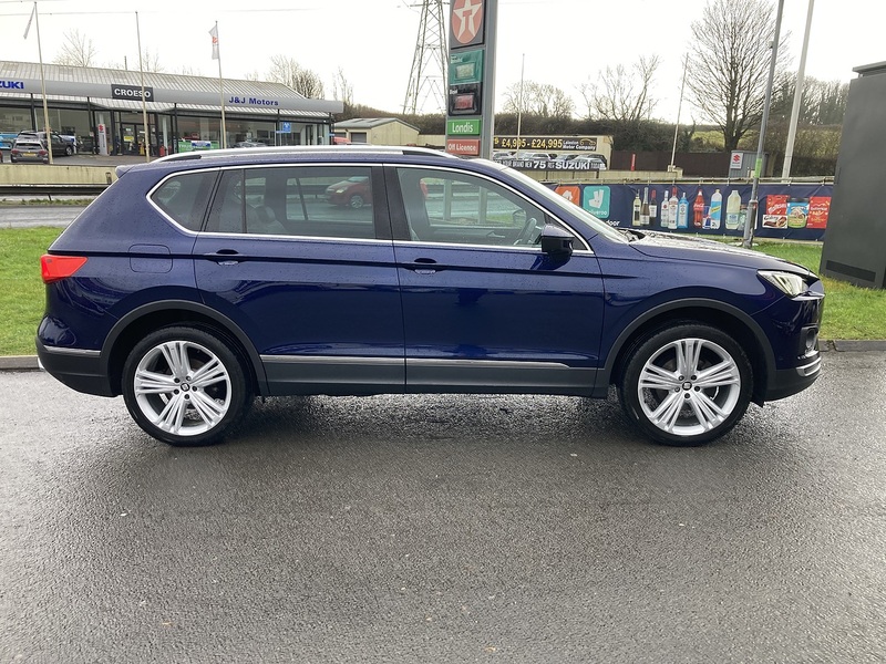 SEAT 1.5 TSI EVO XCELLENCE Lux SUV 5dr Petrol Manual Euro 6 (s/s) (150 ps)