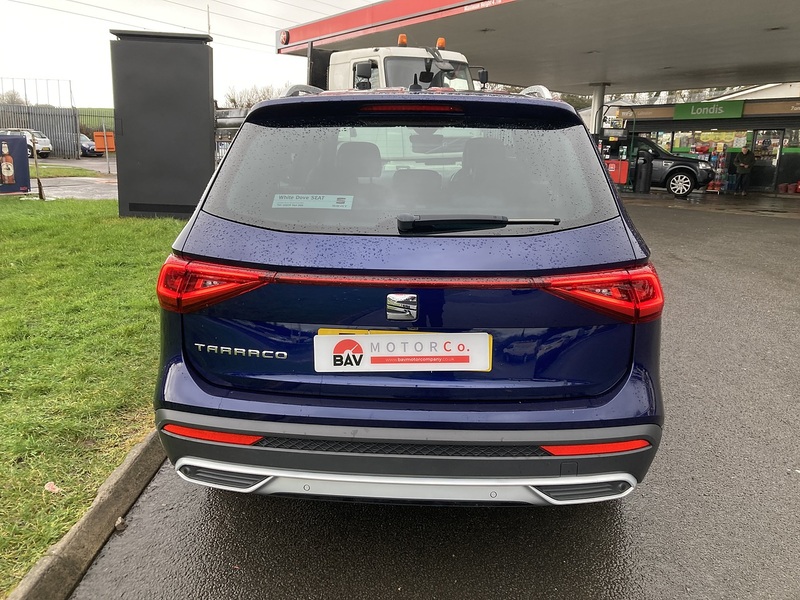 SEAT 1.5 TSI EVO XCELLENCE Lux SUV 5dr Petrol Manual Euro 6 (s/s) (150 ps)