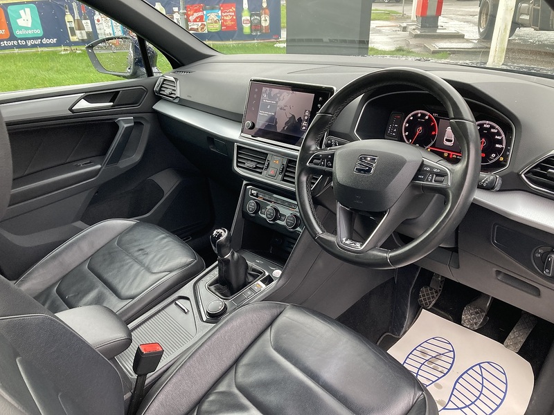 SEAT 1.5 TSI EVO XCELLENCE Lux SUV 5dr Petrol Manual Euro 6 (s/s) (150 ps)