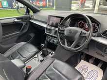 SEAT 1.5 TSI EVO XCELLENCE Lux SUV 5dr Petrol Manual Euro 6 (s/s) (150 ps)