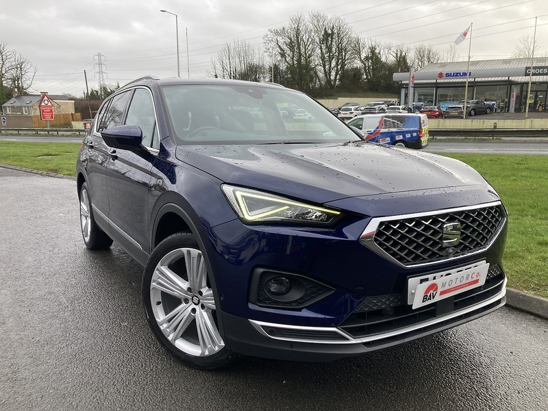 SEAT 1.5 TSI EVO XCELLENCE Lux SUV 5dr Petrol Manual Euro 6 (s/s) (150 ps)