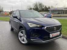 SEAT 1.5 TSI EVO XCELLENCE Lux SUV 5dr Petrol Manual Euro 6 (s/s) (150 ps)