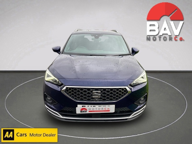 SEAT 1.5 TSI EVO XCELLENCE Lux SUV 5dr Petrol Manual Euro 6 (s/s) (150 ps)