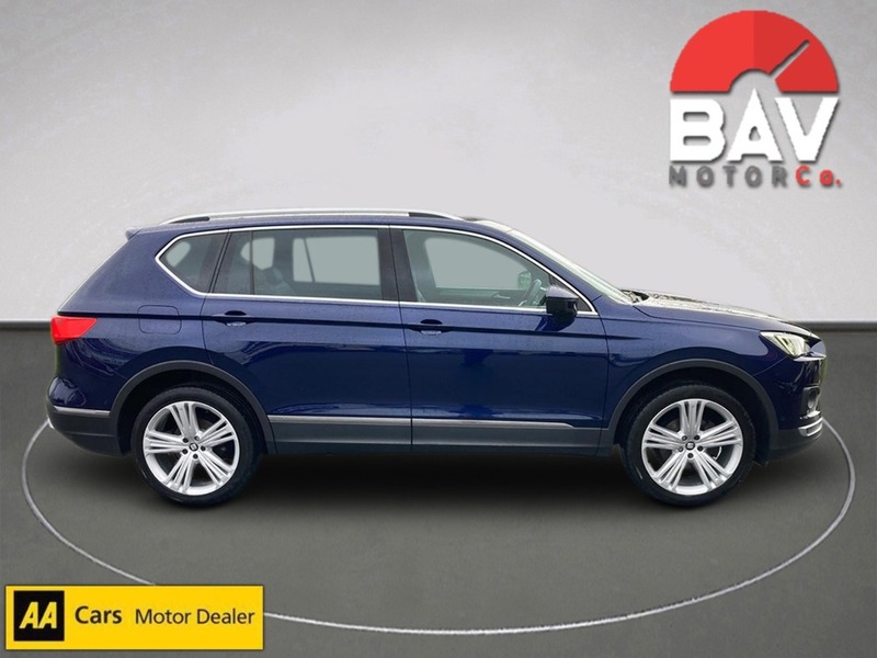 SEAT 1.5 TSI EVO XCELLENCE Lux SUV 5dr Petrol Manual Euro 6 (s/s) (150 ps)