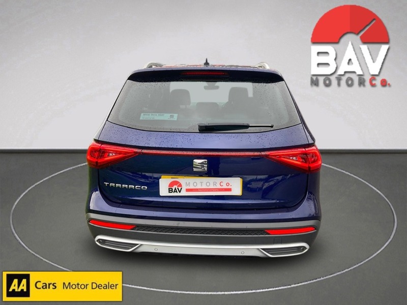 SEAT 1.5 TSI EVO XCELLENCE Lux SUV 5dr Petrol Manual Euro 6 (s/s) (150 ps)