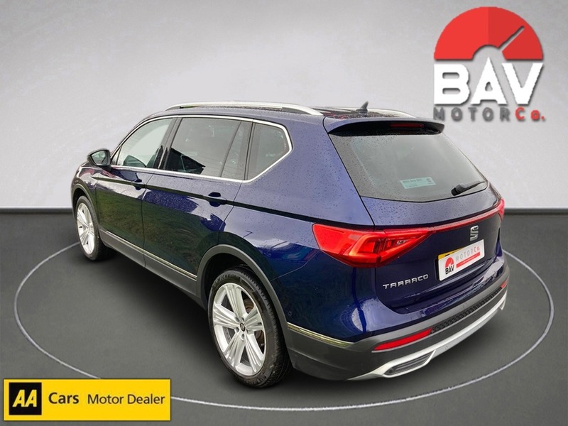 SEAT 1.5 TSI EVO XCELLENCE Lux SUV 5dr Petrol Manual Euro 6 (s/s) (150 ps)