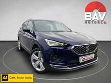 SEAT 1.5 TSI EVO XCELLENCE Lux SUV 5dr Petrol Manual Euro 6 (s/s) (150 ps)