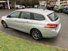 Peugeot 1.6 BlueHDi Allure Estate 5dr Diesel Manual Euro 6 (s/s) (120 ps)